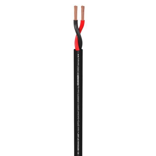 Adam Hall Cables KLS 240 FRNC - 2 × Kabel